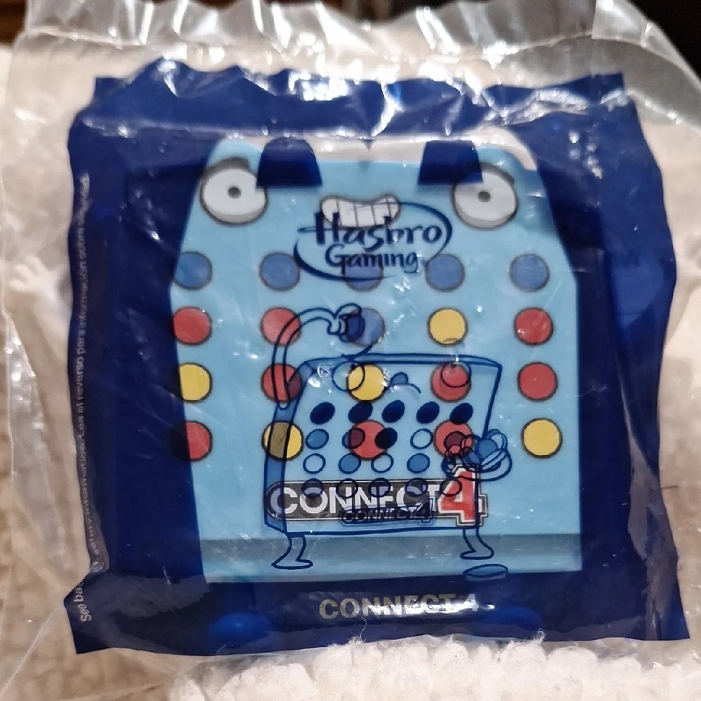 Happy Meal‎ Toy Bundle (5)